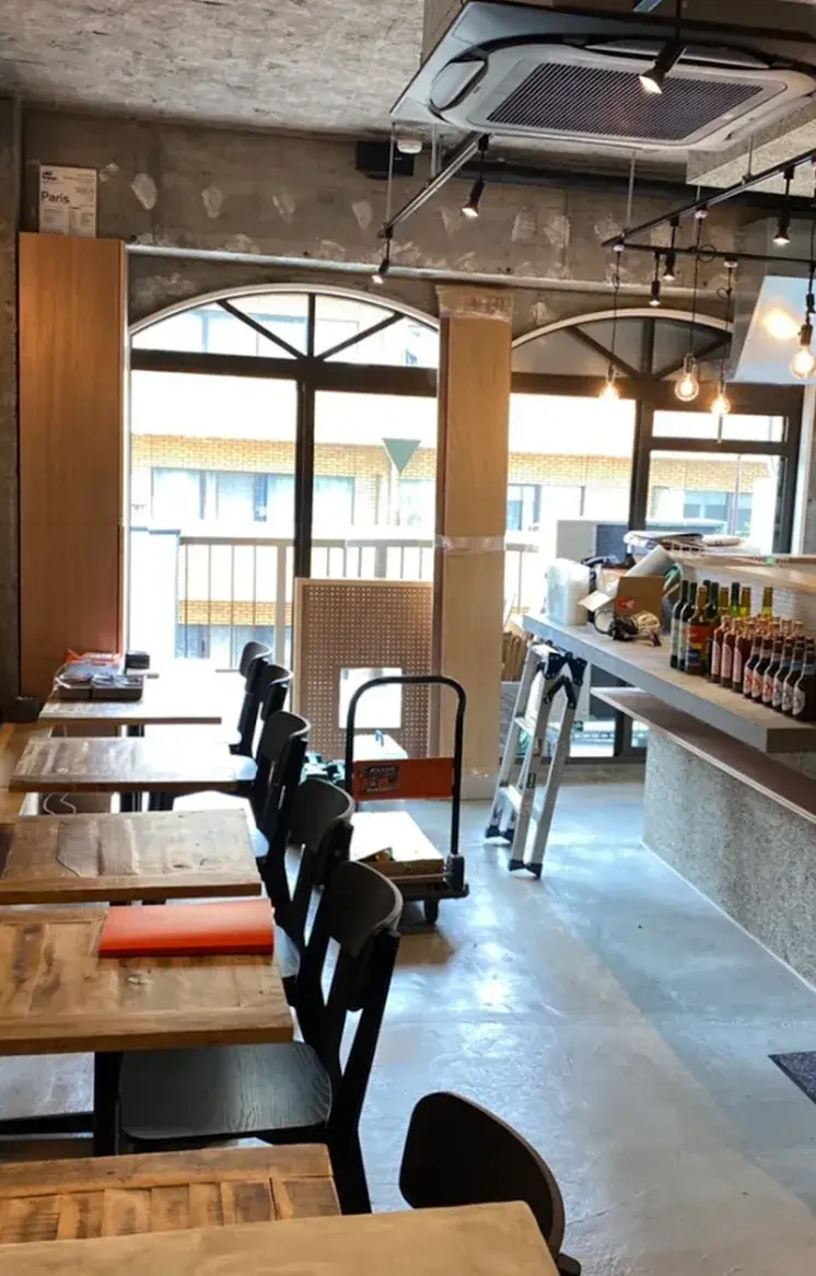 内装・建設工事のサンプランニング