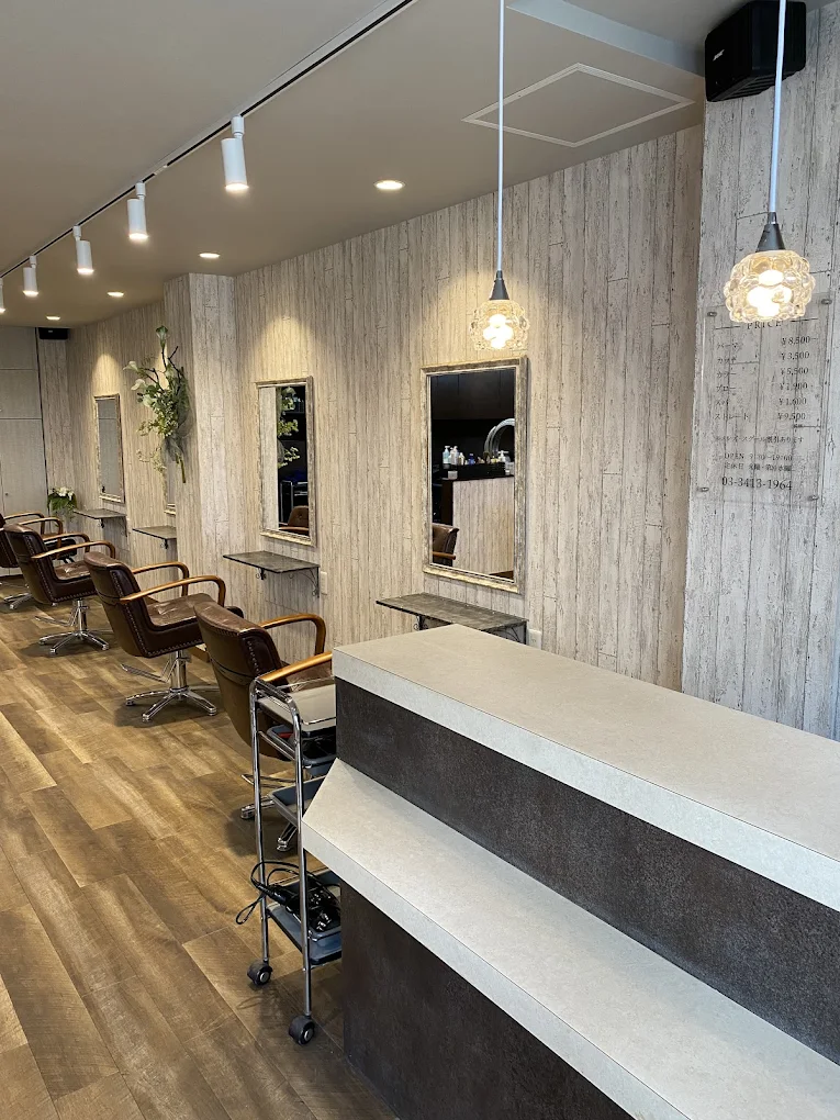 さまざまな業種の店舗デザインに対応1