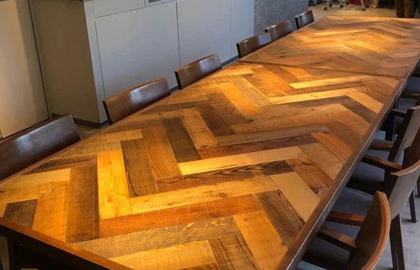 サイズやイメージに合わせて作るオーダー家具1