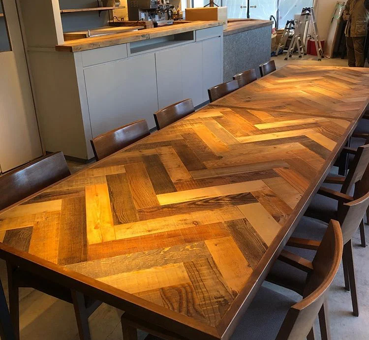 サイズやイメージに合わせて作るオーダー家具1