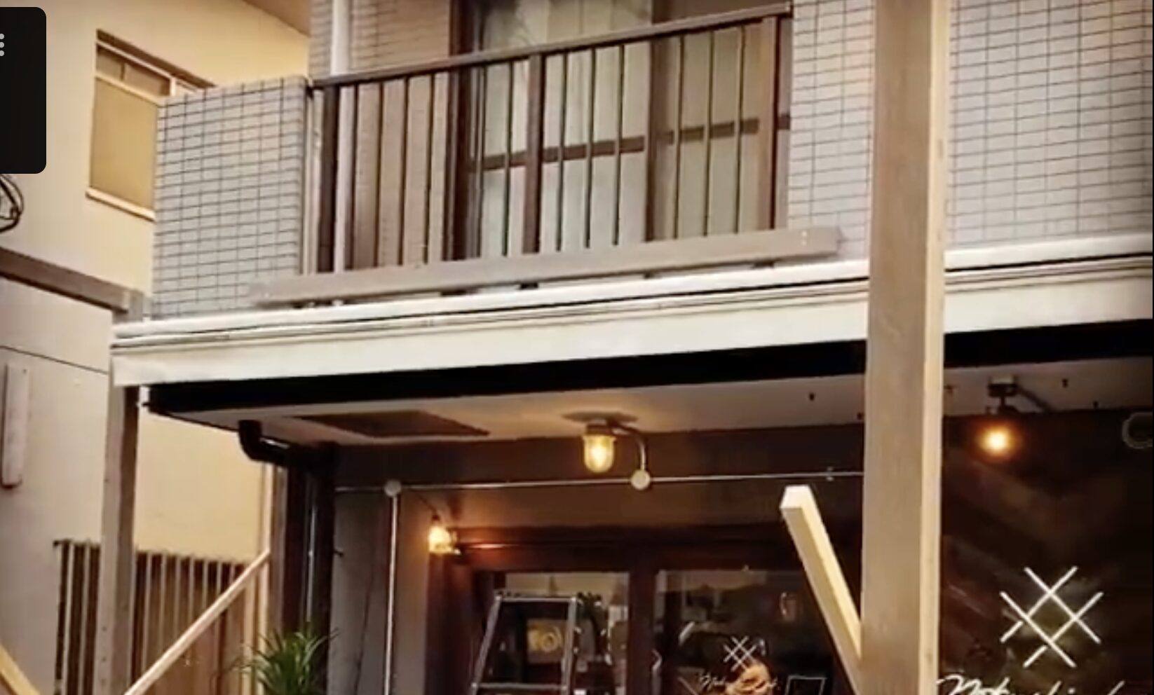 大型パーゴラ３