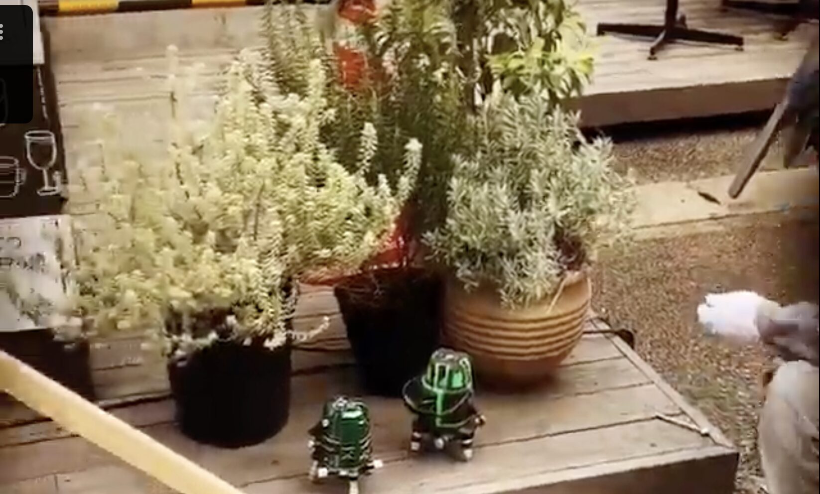 大型パーゴラ４