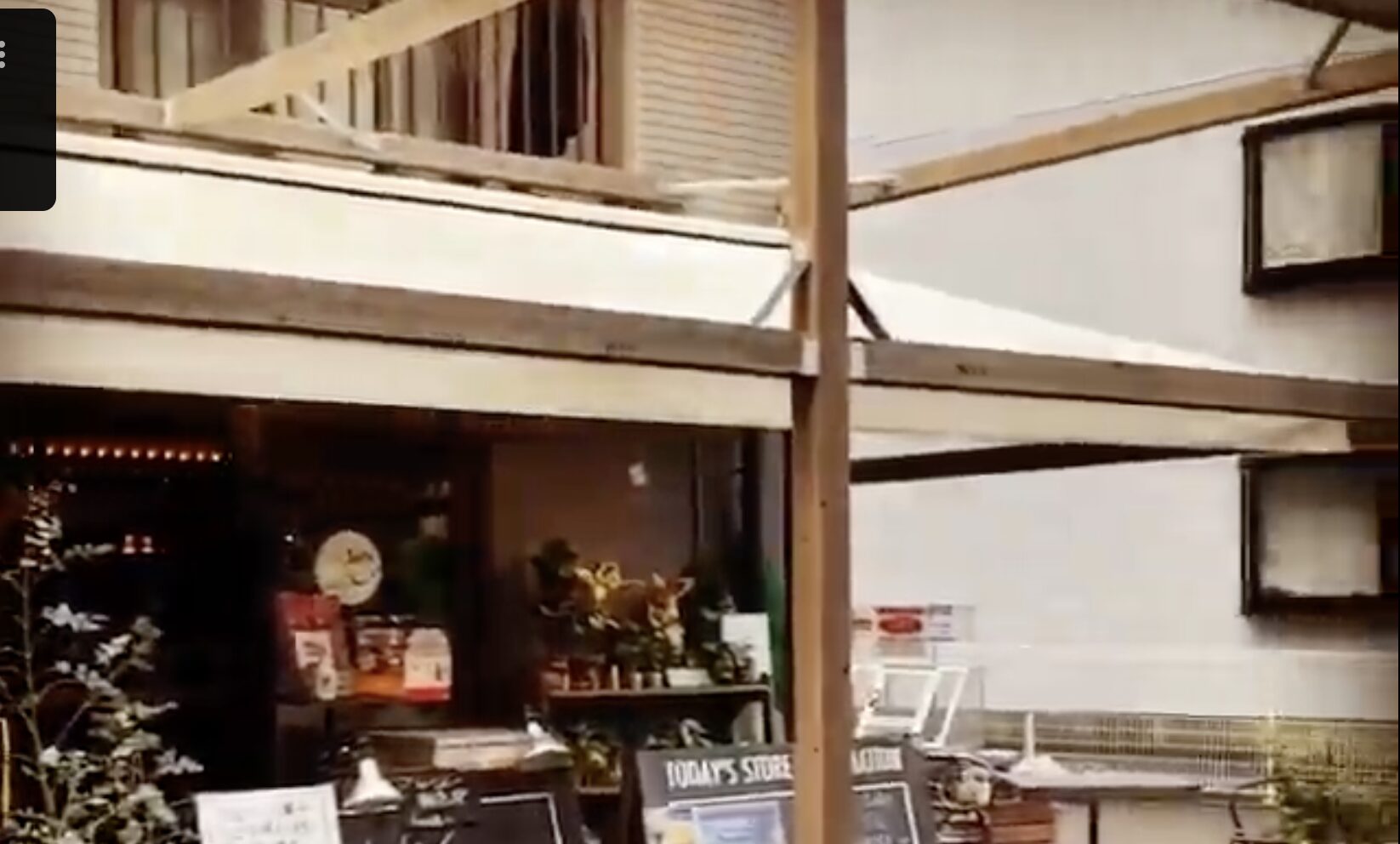 大型パーゴラ７