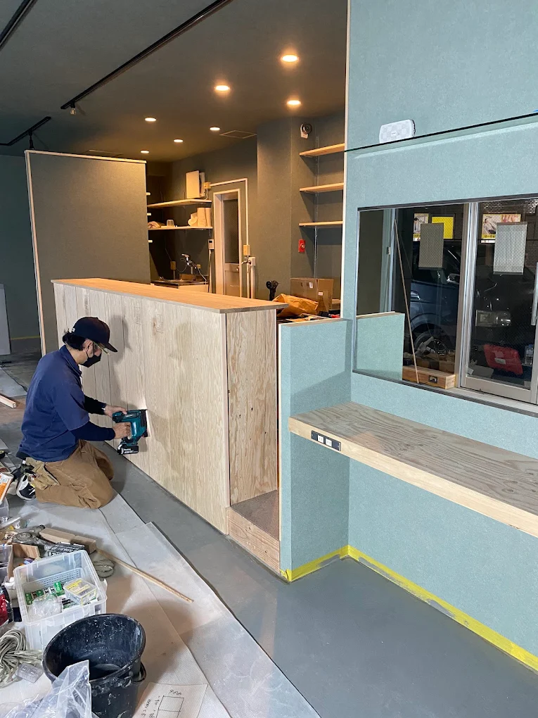 細部までこだわる職人の技3