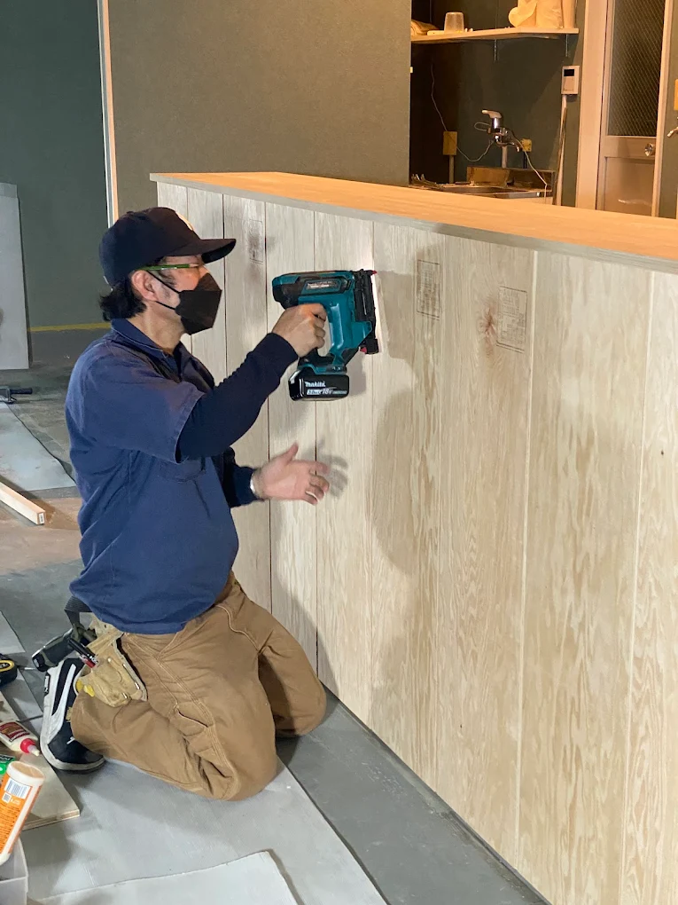 細部までこだわる職人の技4