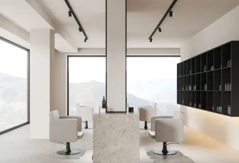 新規開業や店舗リニューアルの豊富な経験