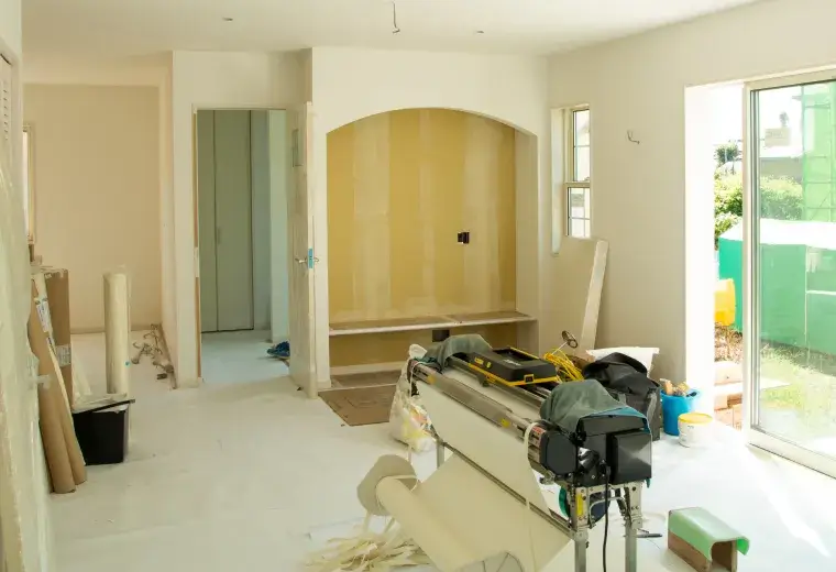 お客様といっしょに作り上げるコラボ施工